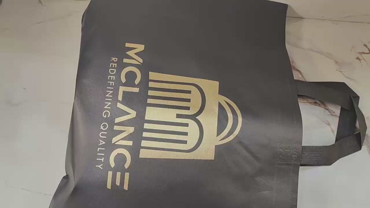 Mclance Premium Top Handle Satchel Bag