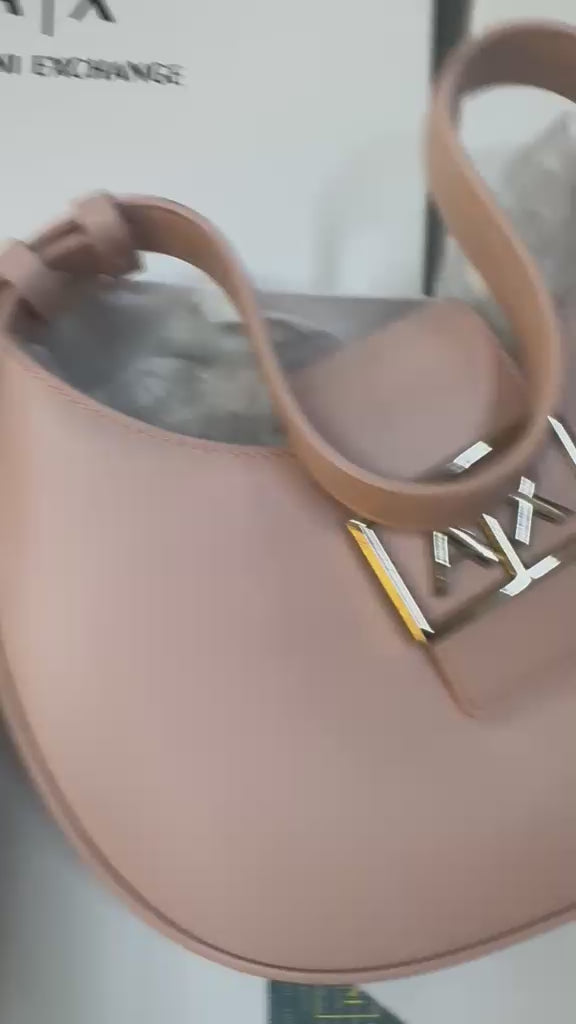 Minimalist Shoulder Bag