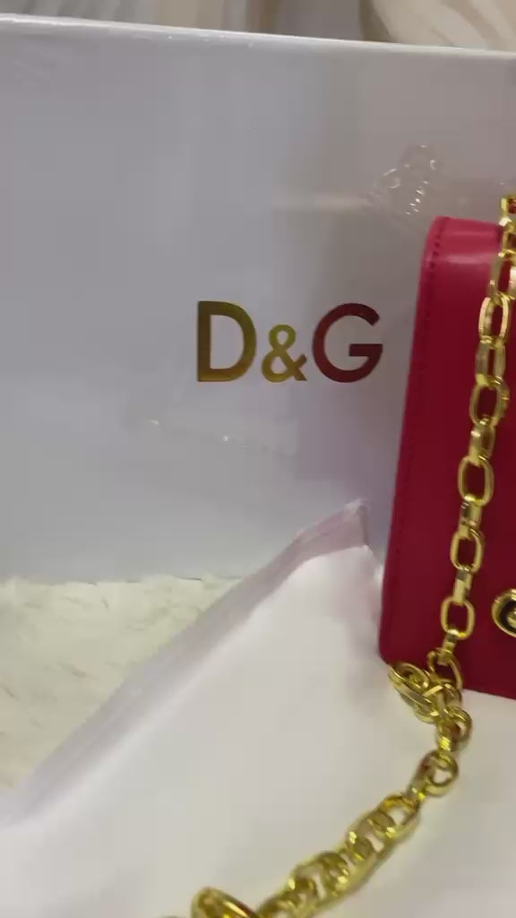 Premium Luxury Sling Bag | With Box & Dust Cover