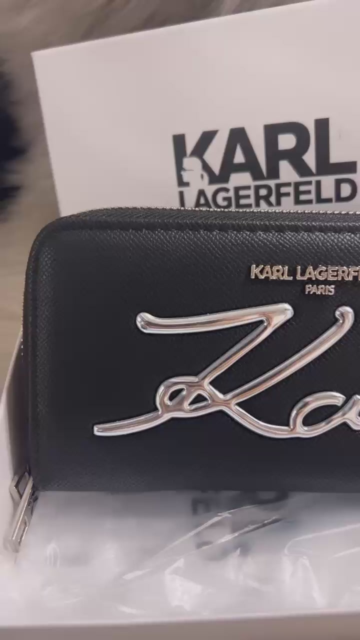 Double Compartment Luxury Wallet | With Box