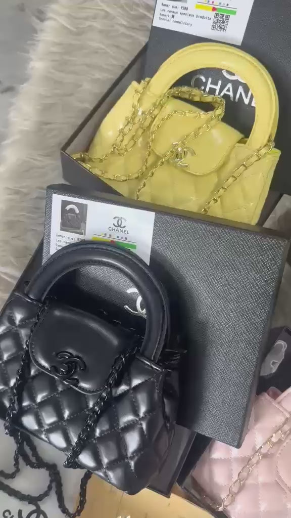 Kelly Shopper Sling Bag | With Box & Dust Bag