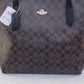 Exclusive City Reversible Large Tote Bag