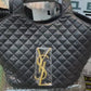 Exclusive Icare Maxi Shopping Quilted Tote Bag