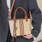Korean Niche Design Bucket Bag - Hours Charm Bag