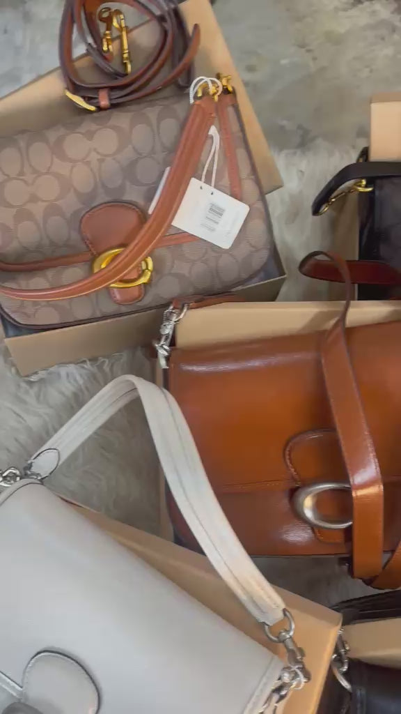 Premium Luxury Sling Bag With Box | Latest Edition