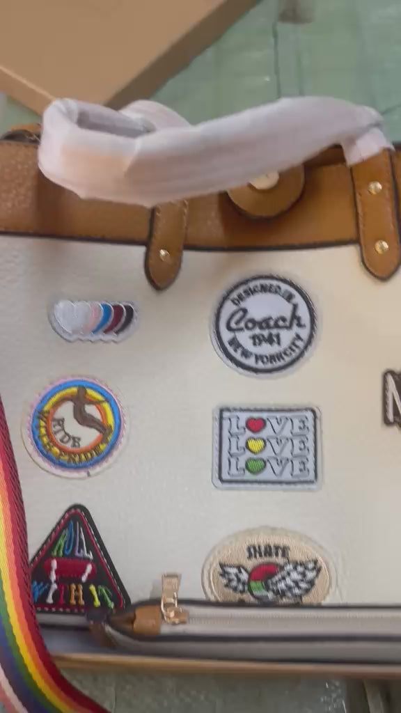 Signature Tote Bag