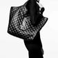 Saint Laurent YSL Icare Maxi Shopping Quilted Tote Bag - PR Collection