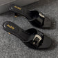 Premium Quality Heels Women Fashion Heels Black Wine Tan - PR Collection