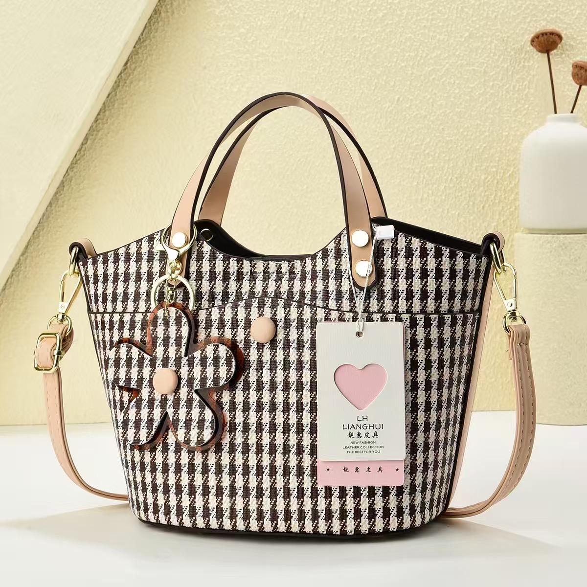 Imported Branded Basket Bag