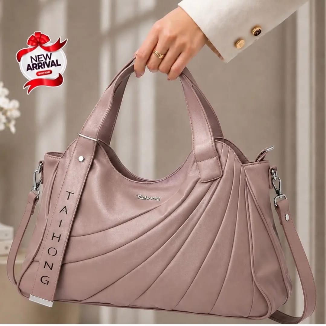 Women Imported Large Handbag C6 Premium Quality Classy Shoulder Bag India