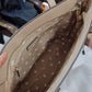 Coach Signature Tote Bag Combo Leatherette Brand Box Coffee Apricot - PR Collection