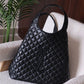Saint Laurent YSL Icare Maxi Shopping Quilted Tote Bag - PR Collection