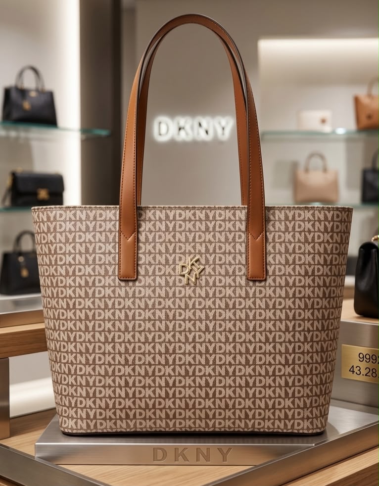 DKNY Essential Tote Bag