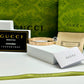 Gucci Premium Unisex Metal Bracelet Black Gold Rose Gold With Green Box - PR Collection