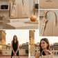 Miss Alita luxury leather bag original branding - PR Collection