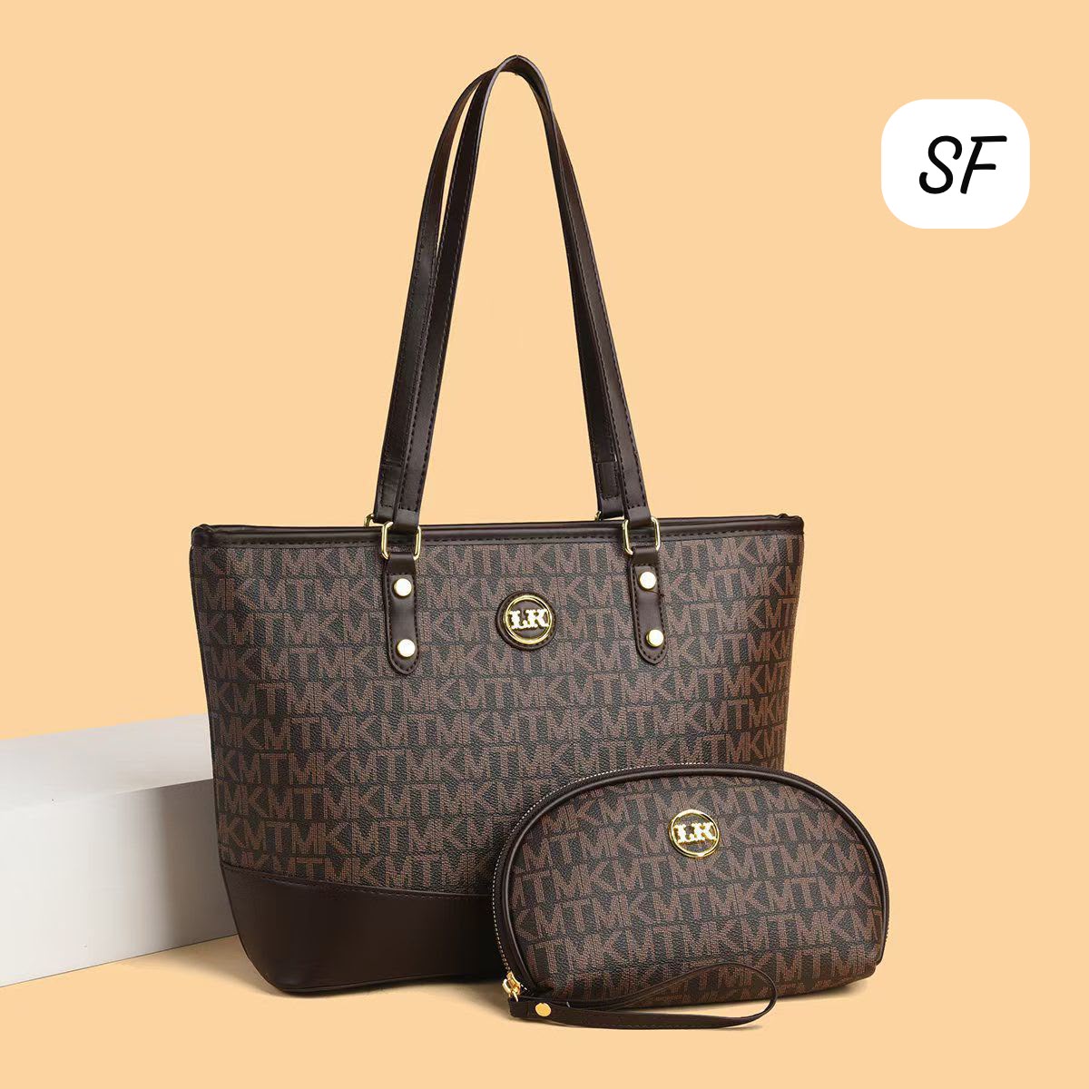 Imported Classy Tote Bag D1 Heavy Quality Premium Women Handbag India