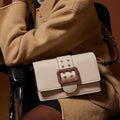 Miraggio Adrianne Sling Bag for Women Adjustable Detachable Broad Strap - PR Collection