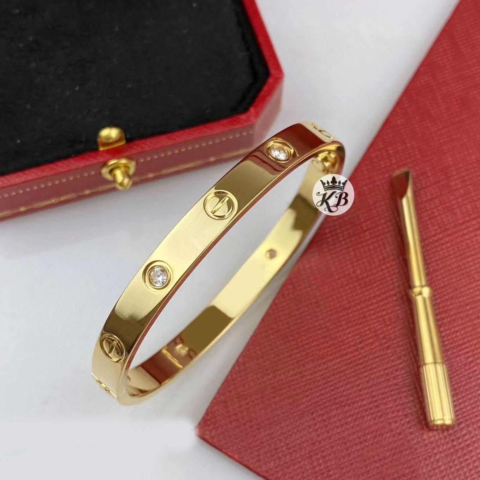 Cartier Love Bracelet - PR Collection