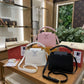 Capucines Structured Luxury Bag