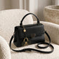 Mclance Premium Top Handle Satchel Bag