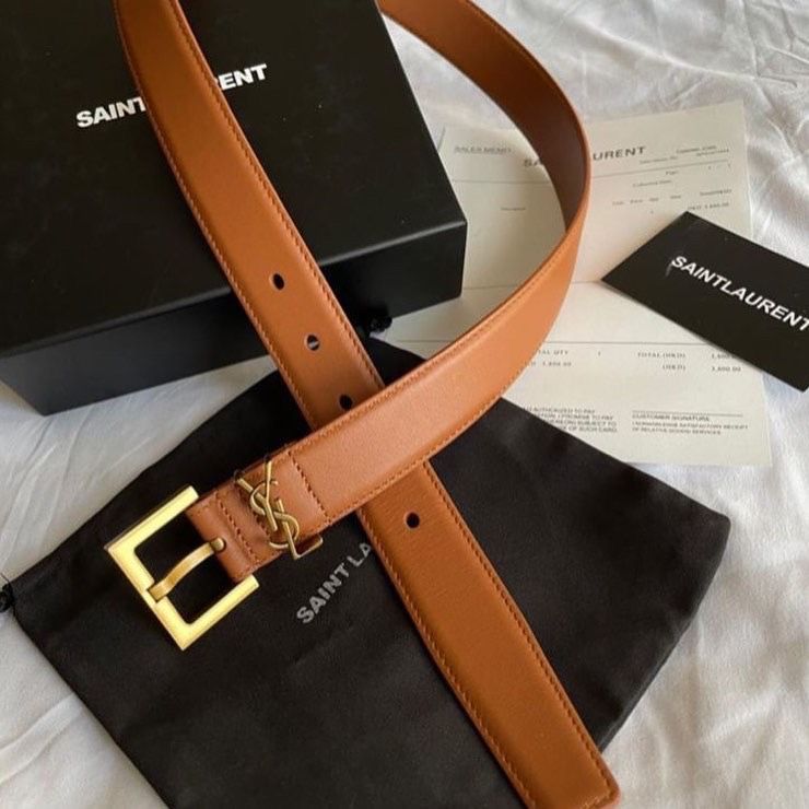 Designer Luxury Belt For Women