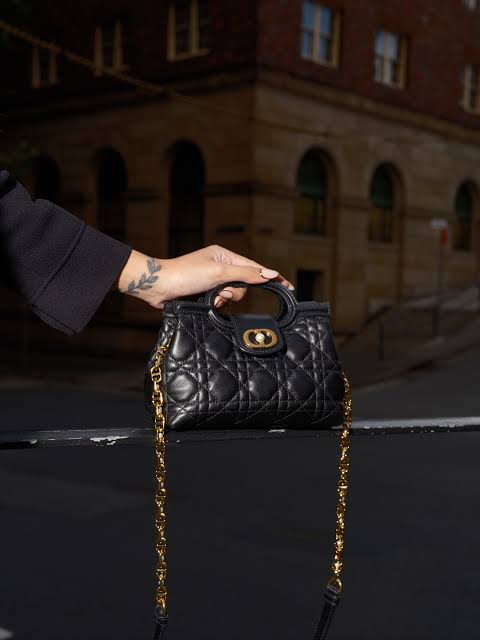 Jolie Top Handle Mini Bag