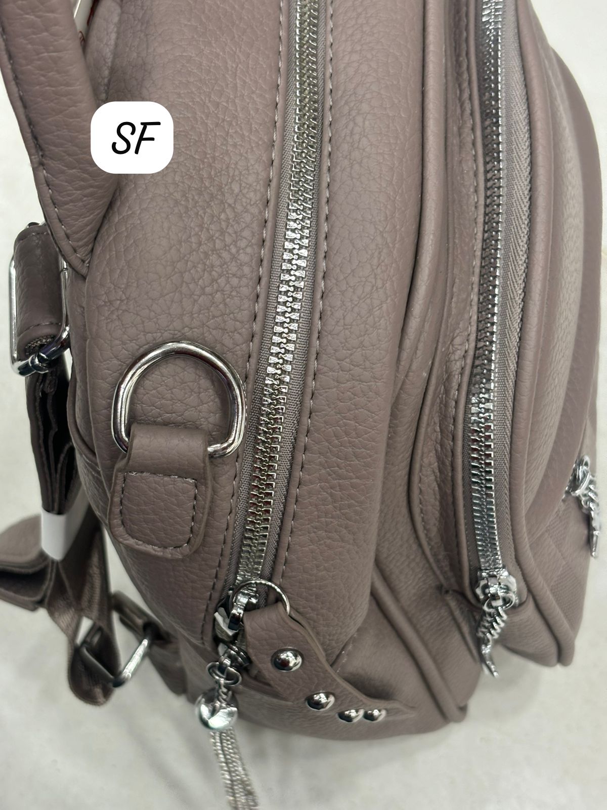 Imported Multi Pocket Backpack