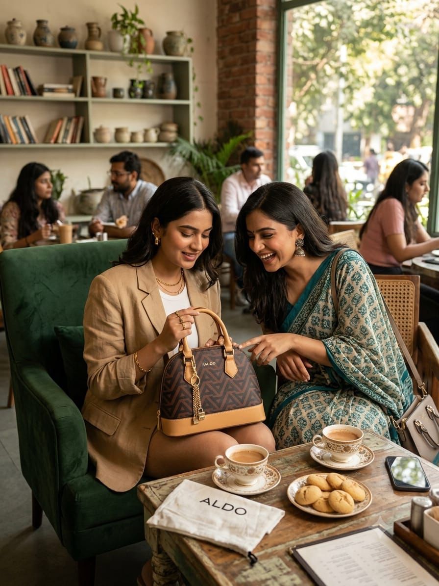 Designer Sling Bag Aldo Style Premium Quality Crossbody India