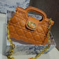 Jolie Top Handle Mini Bag