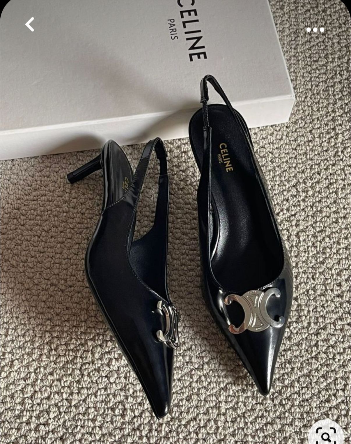 Celine Heels - PR Collection