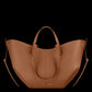 Polene Grained Leather Tote Bag - PR Collection