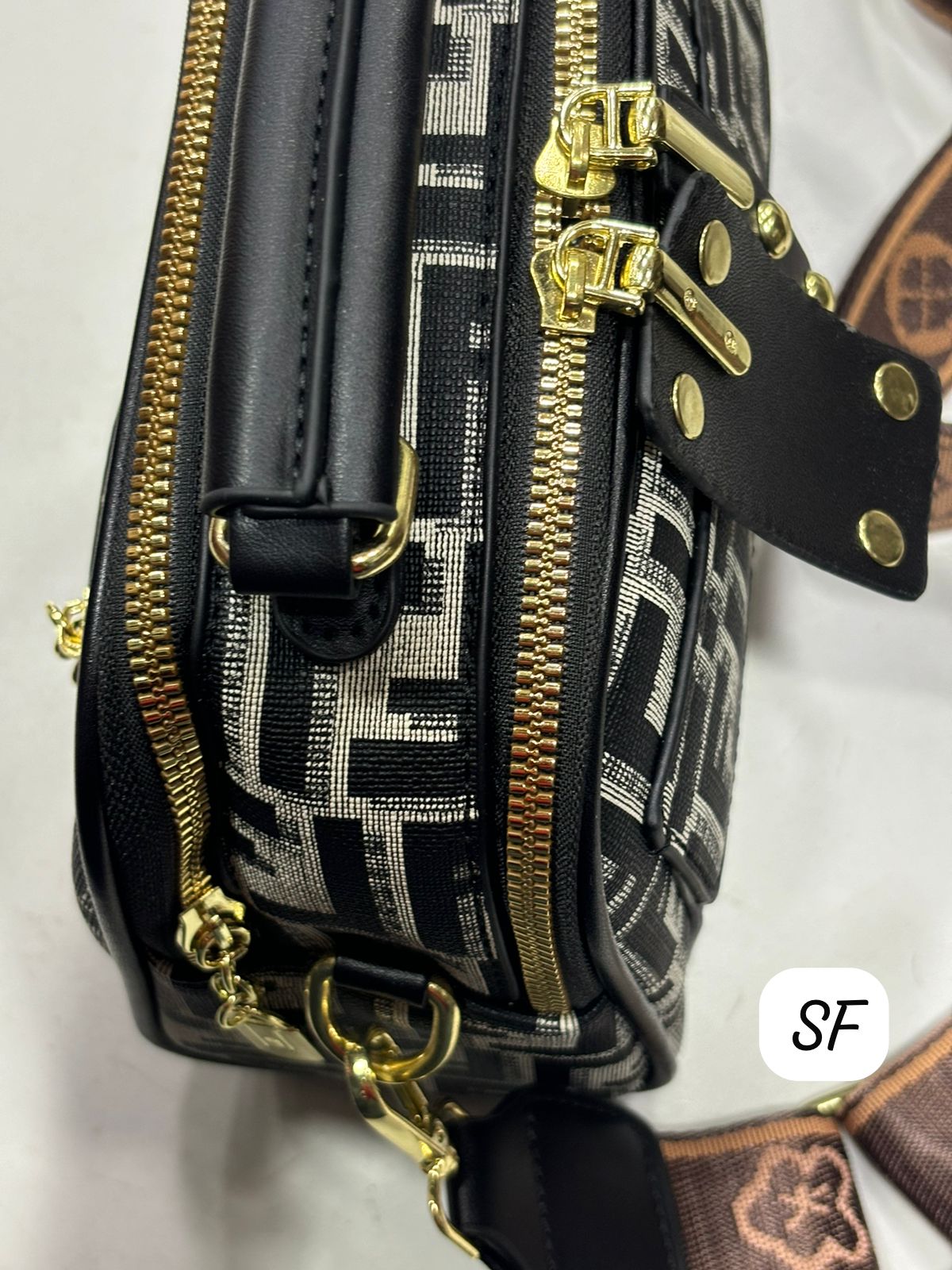 Spacious Sling Bag