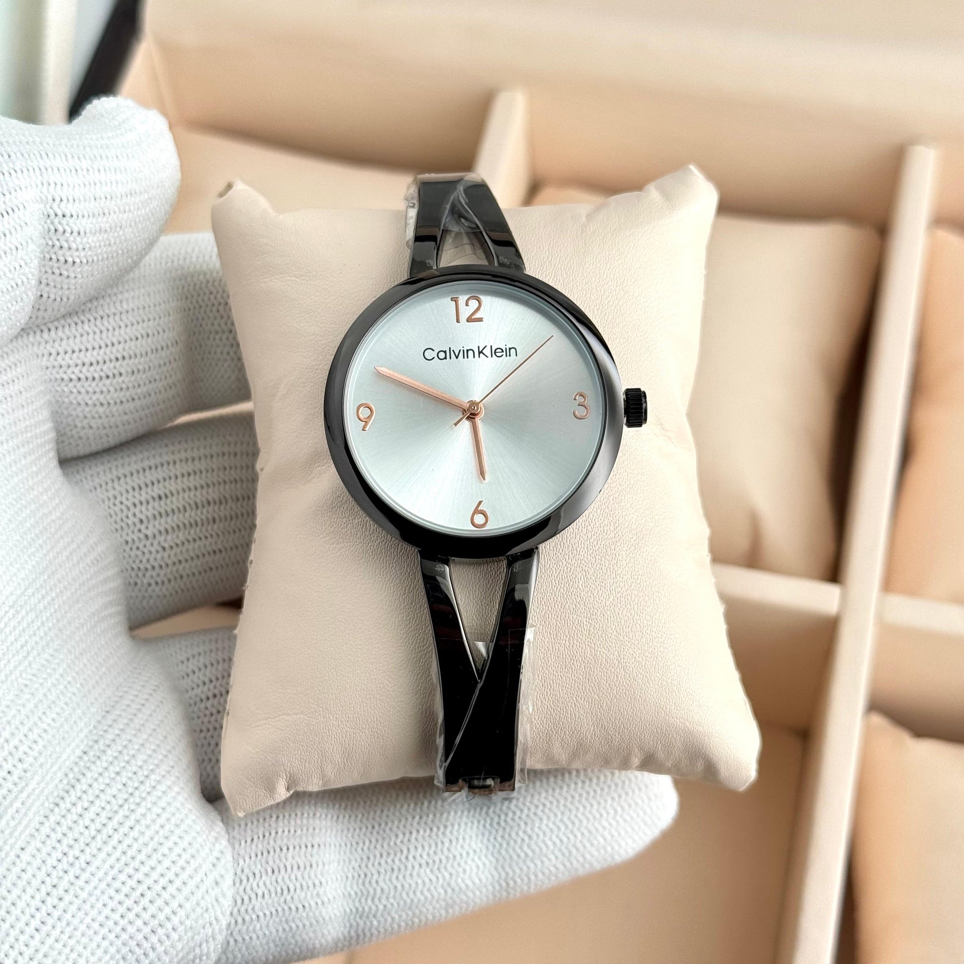 Calvin Klein Joyful Model Ladies Watch D3 luxury branded ladies watch - PR Collection