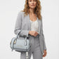 Women Luxury Satchel Bag Adjustable Strap Multiple Colors Shoulder Bag India