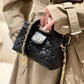 Jolie Top Handle Mini Bag