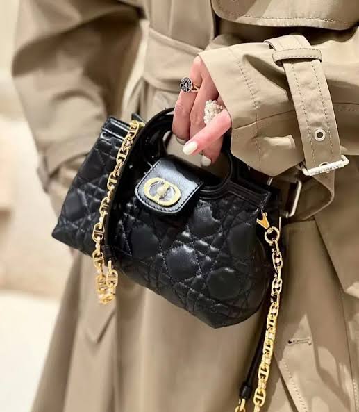 Jolie Top Handle Mini Bag