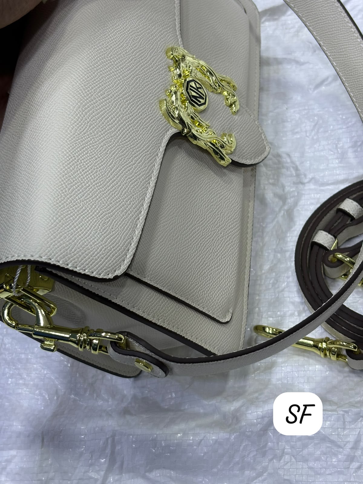 Imported Heavy Quality Crossbody Sling Bag Large - PR Collection