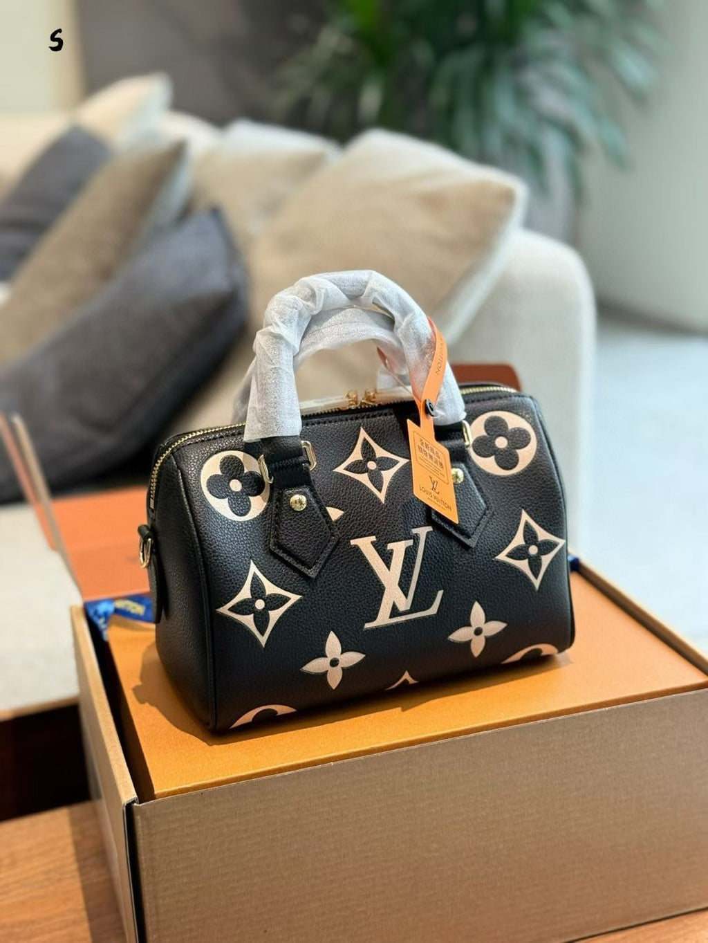 Louis Vuitton Speedy Bag - PR Collection
