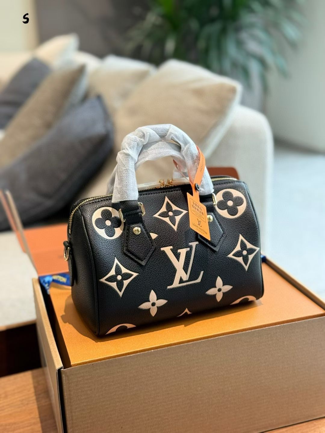 Louis Vuitton Speedy Bag - PR Collection