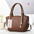 Imported High Quality Handy Bag with Long Belt - PR Collection