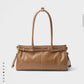 Prada Bonnie Bag Side View Structured Leather Tote Women India
