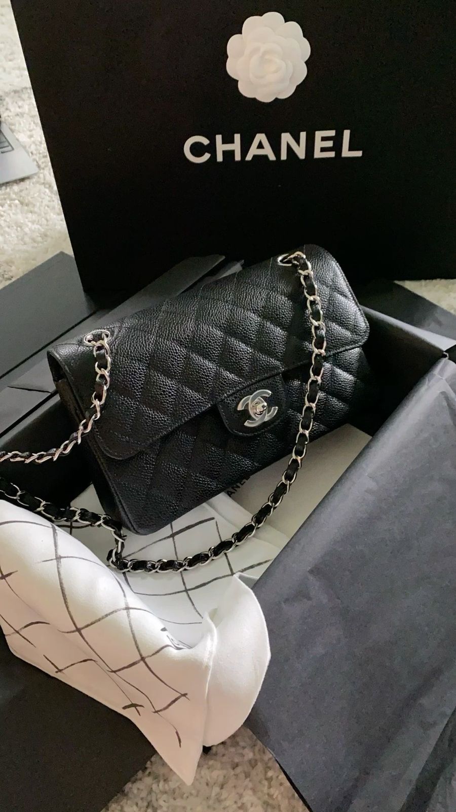 Premium Jumbo Leather Sling Bag