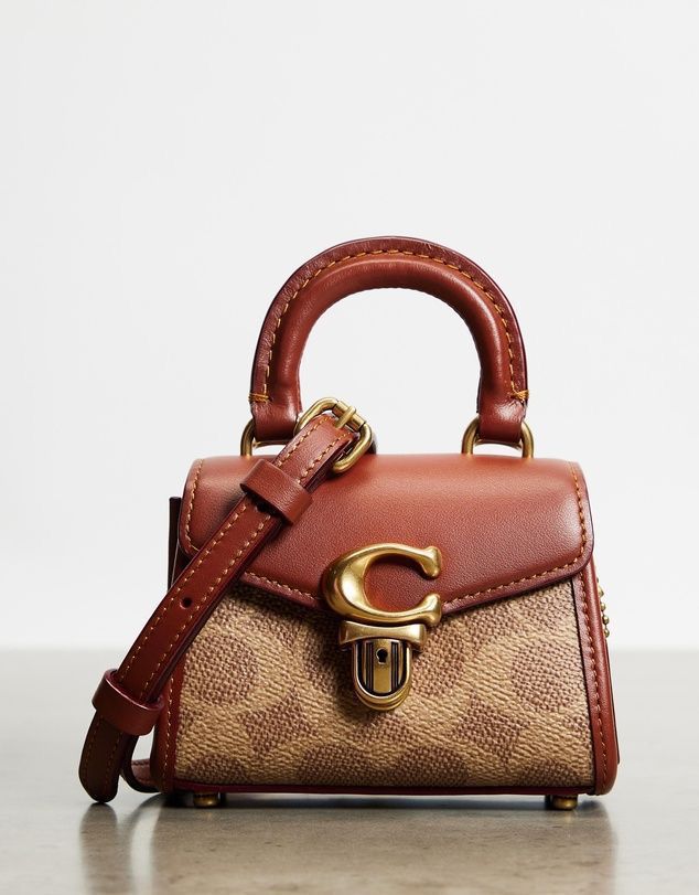 Coach Sammy Nano Bag - PR Collection