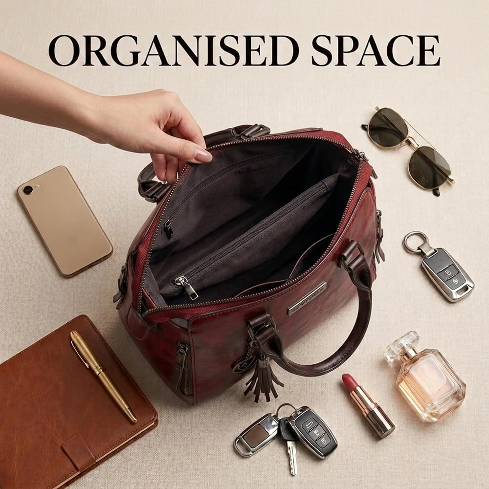 VISMIINTREND Ladies Purse Handbag Trending Stylish Women - PR Collection