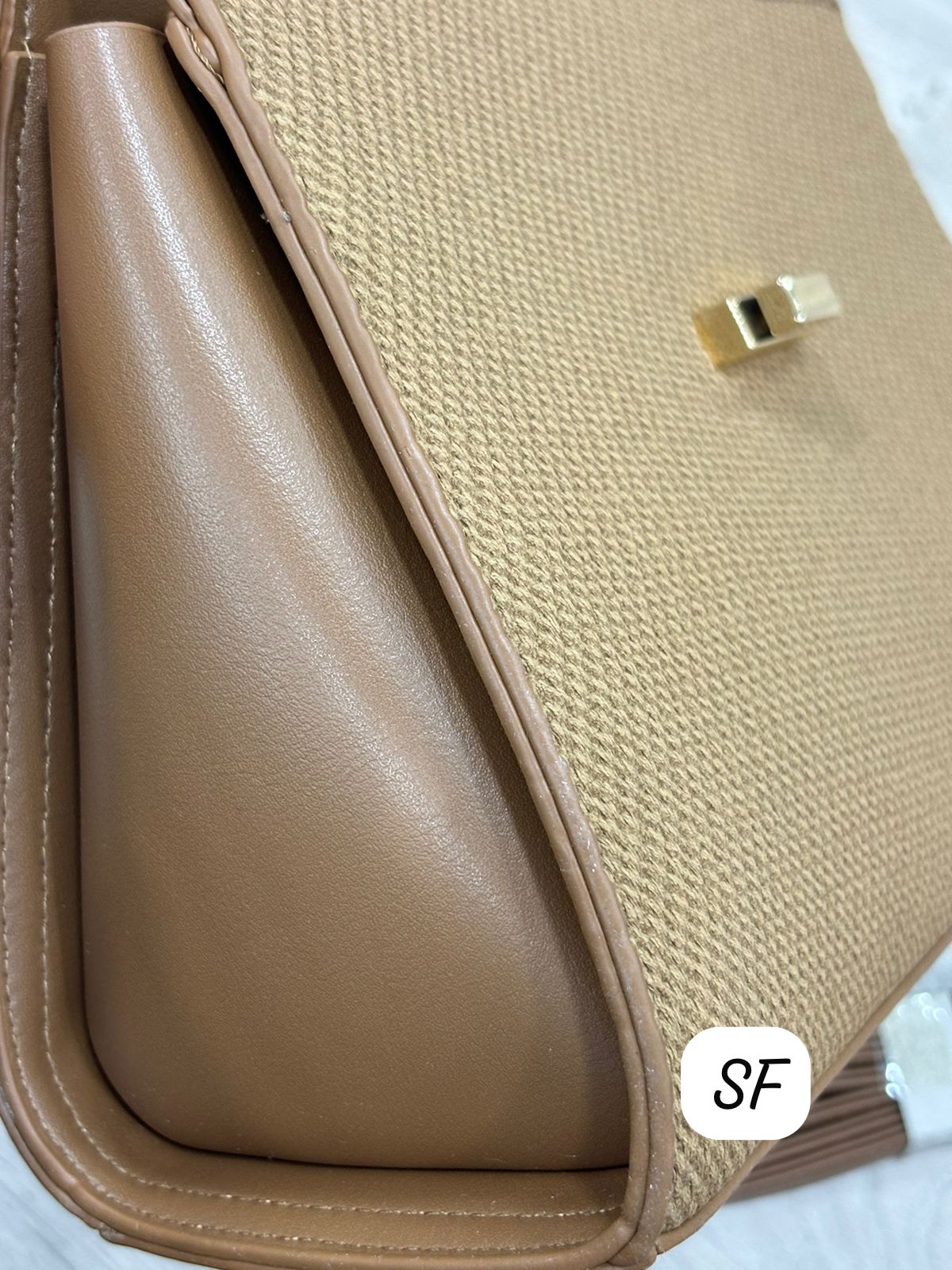 Imported High Quality Handbag Interior Spacious Women Bag India
