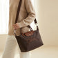Longchamp Tote Bag with Carry Bag
