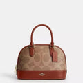 Coach Sabrina Satchel Bag - PR Collection