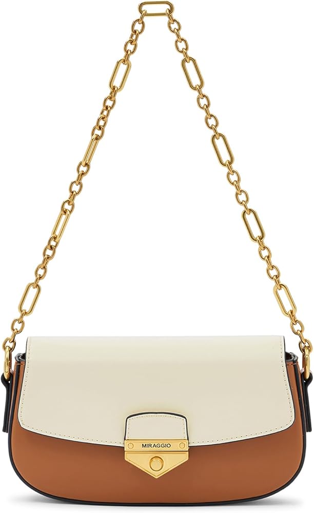 Miraggio Moira Stylish Chain Shoulder Bag for Party and Everyday Use - PR Collection