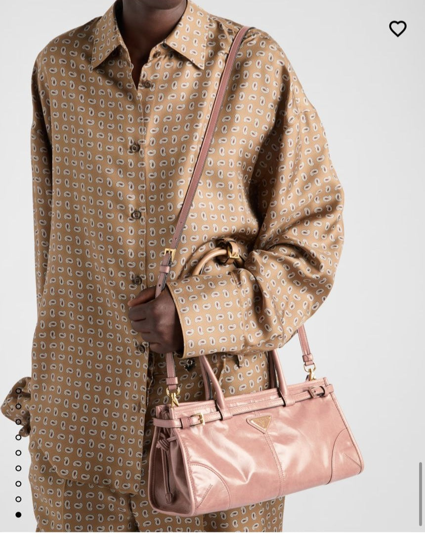 Prada Medium Bonnie Tote Bag Gift For Her Premium Designer India