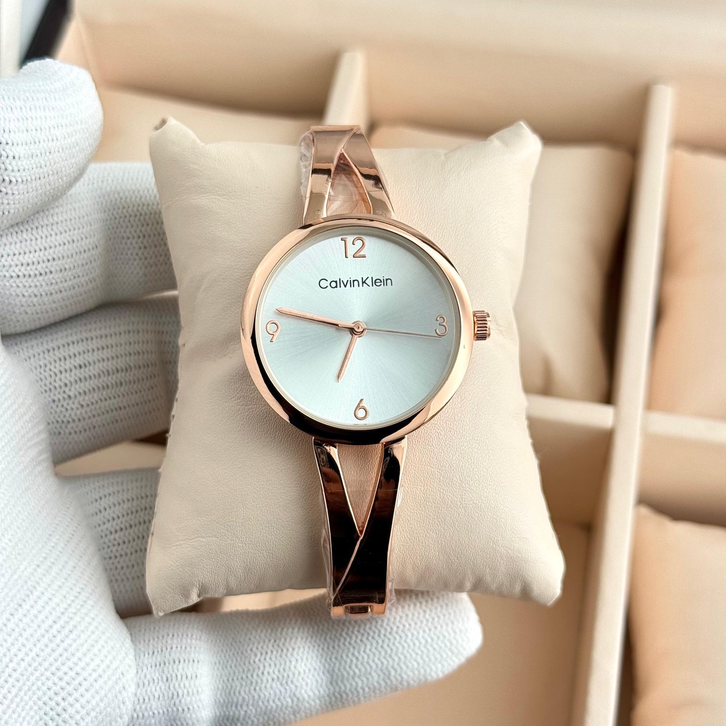 Calvin Klein Joyful Model Ladies Watch D9 trending branded watch - PR Collection